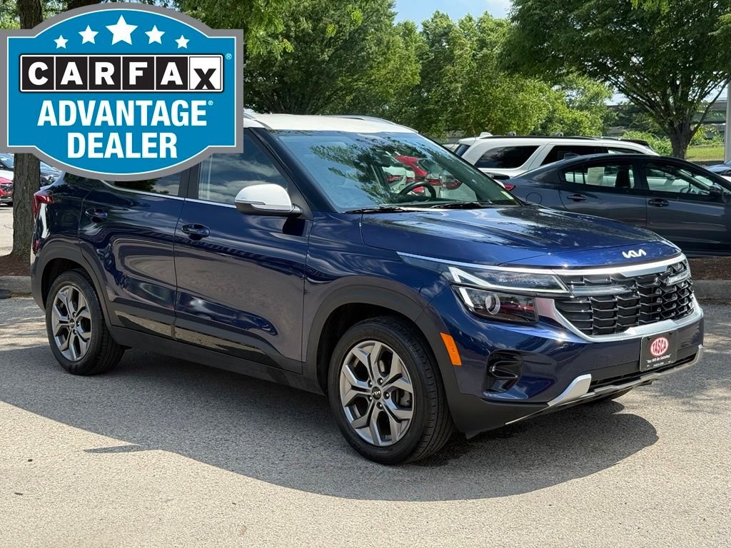 2024 Kia Seltos