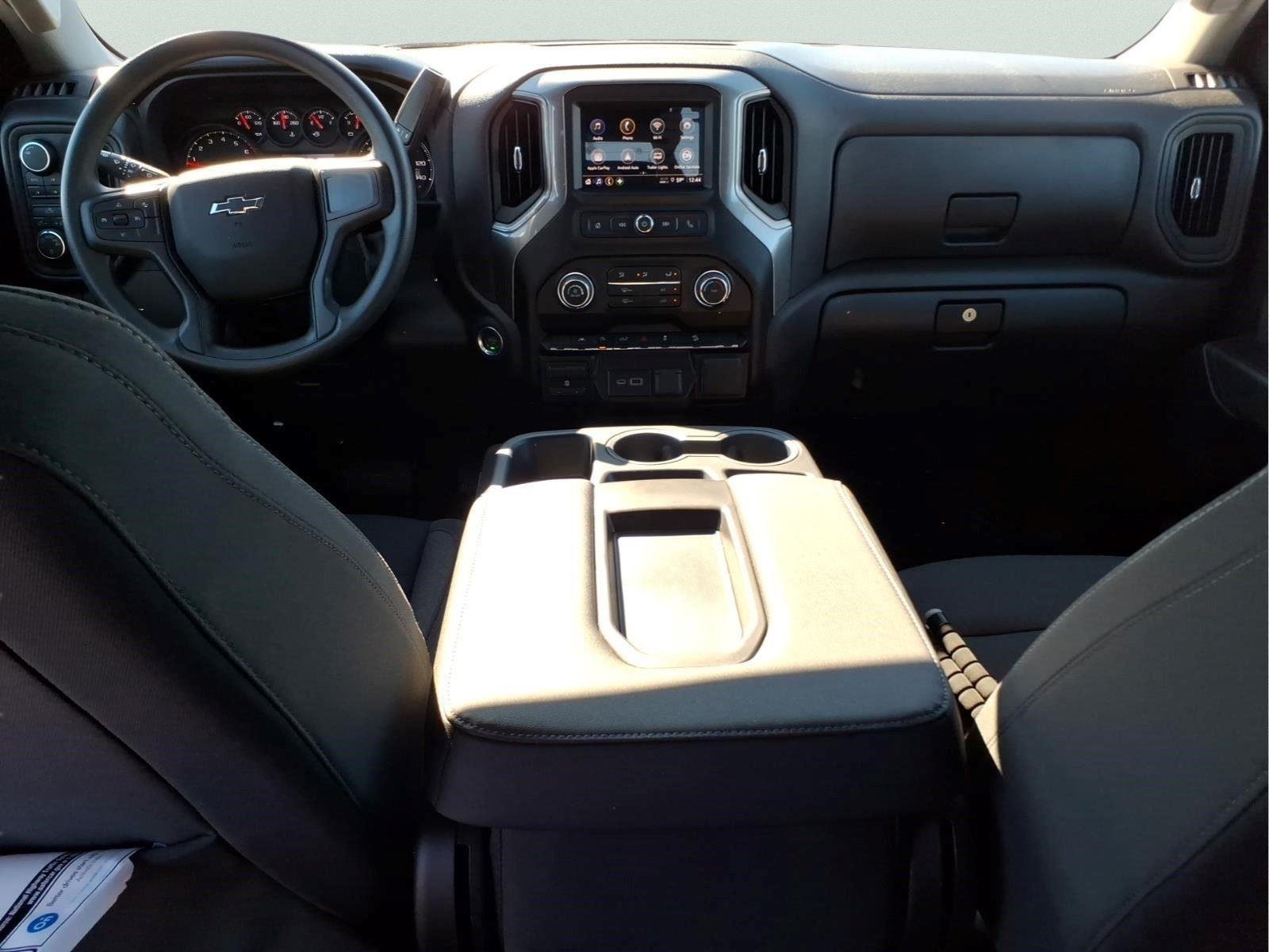 2026 Chevrolet Silverado 1500 Custom Trail Boss - Photo 12