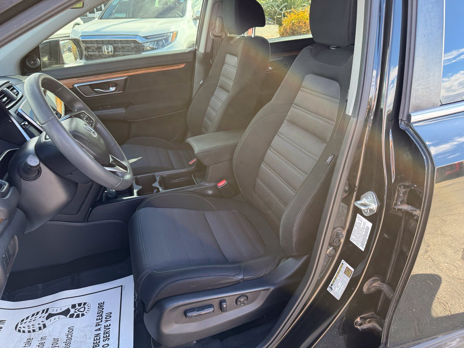 2018 Honda CR-V EX - Photo 32