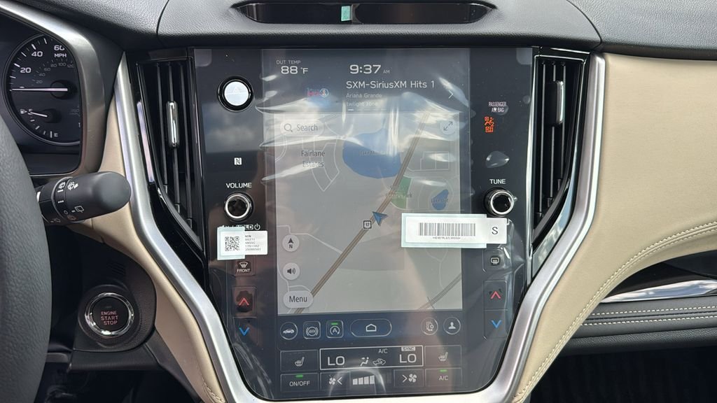 2025 Subaru Outback Limited - Photo 17