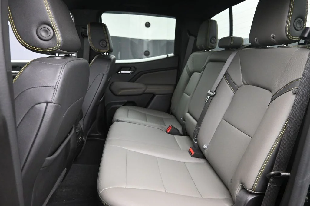 Used 2023 Black Chevrolet ZR2 image 11