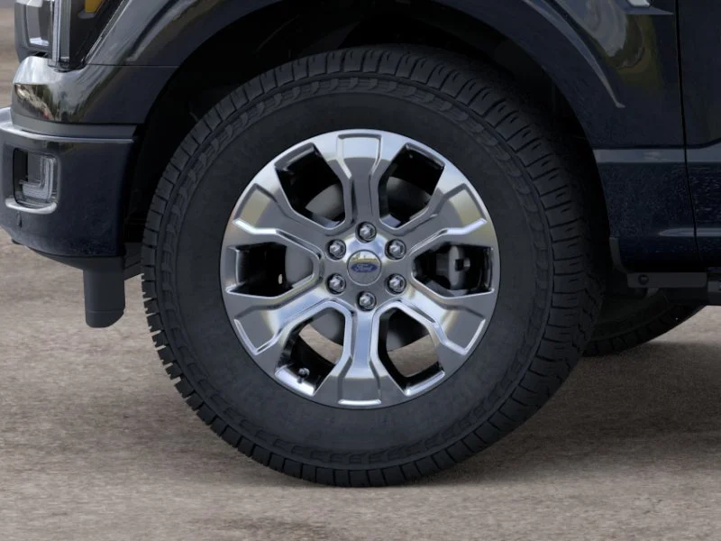 New 2026 Black Ford Platinum image 19