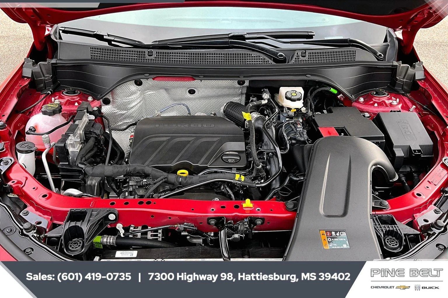 2026 Buick Envista Preferred - Photo 9