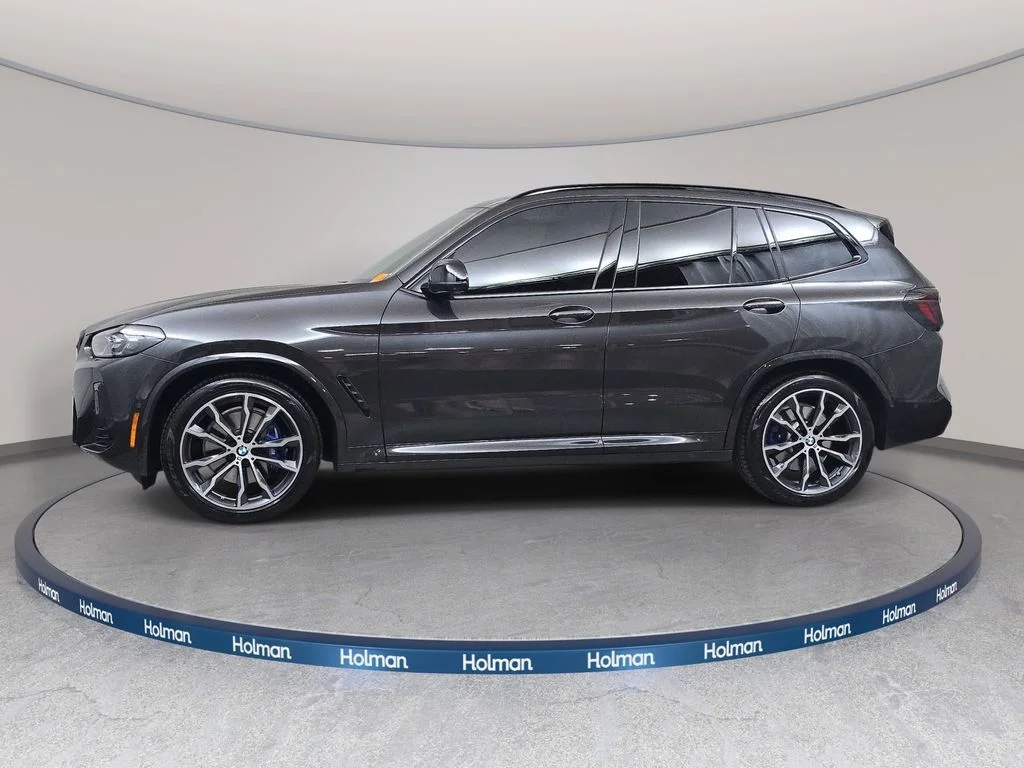 Used 2023 Dark Graphite BMW M40i image 8
