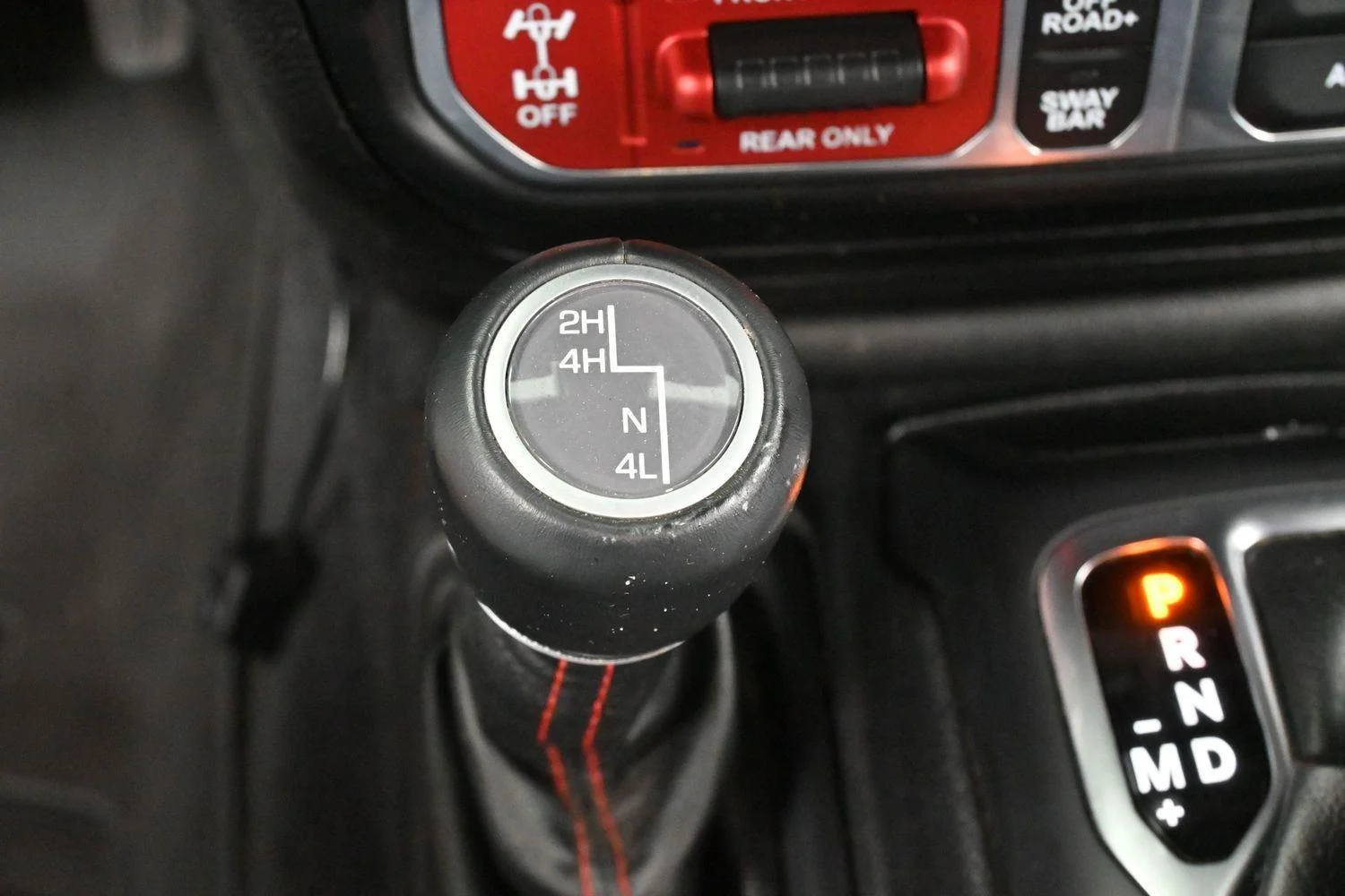 Used 2021  Jeep Rubicon image 25
