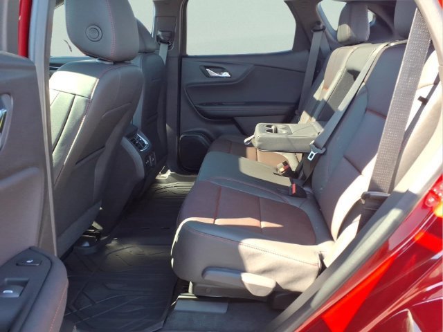 New 2026 Radiant Red Tintcoat Chevrolet RS image 19