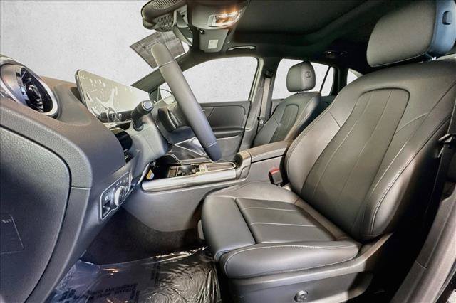 New 2026 Night Black Mercedes-Benz GLA 250 image 48