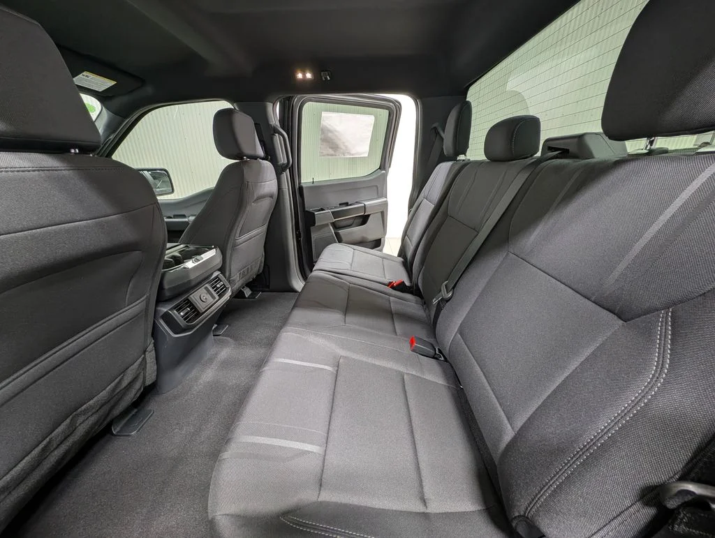 New 2026 Carbonized Gray Metallic Ford STX® image 15