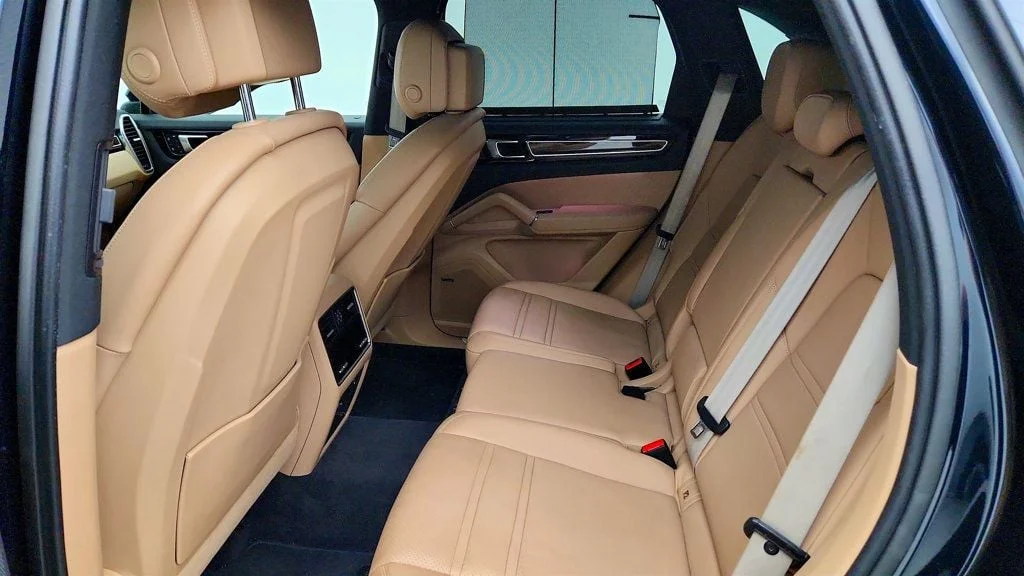 Used 2023 Moonlight Blue Metallic Porsche Platinum Edition w/ Premium Package Plus, ACC & Surround View image 22