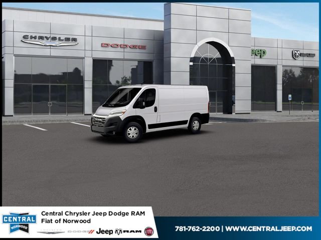 2026 RAM ProMaster 2500 SLT 136" WB Low Roof's photo