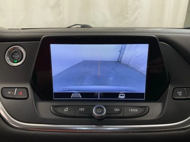 Used 2022 Silver Chevrolet LT image 19