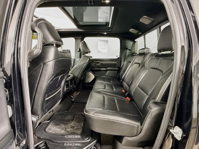 Used 2021 Black Ram Limited image 21