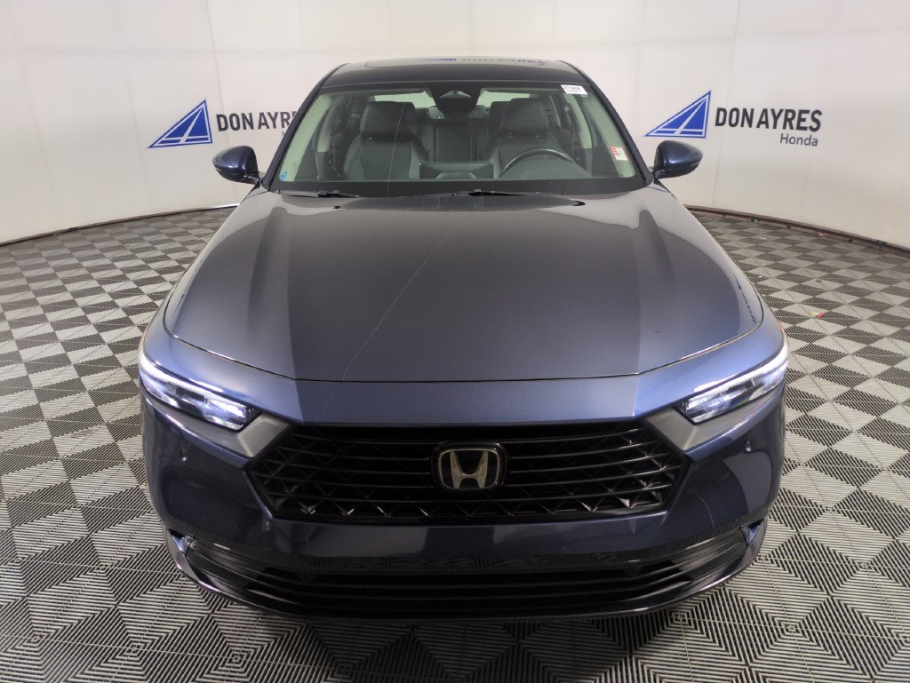 2024 Honda Accord Hybrid EX-L - Photo 13