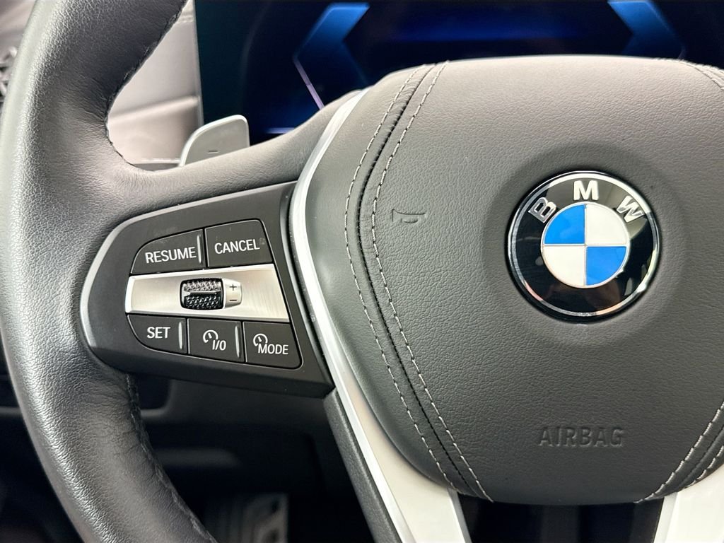 Certified Used 2026 Alpine White BMW xDrive40i image 11
