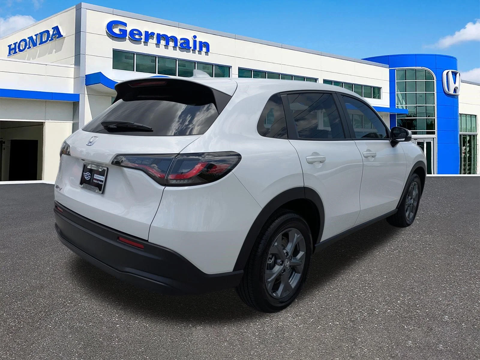 2026 Honda HR-V LX - Photo 33