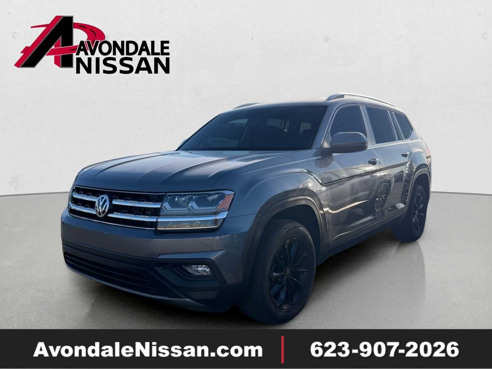 2019 Volkswagen Atlas 3.6L V6 SE Tiptronic 4MOTION's photo
