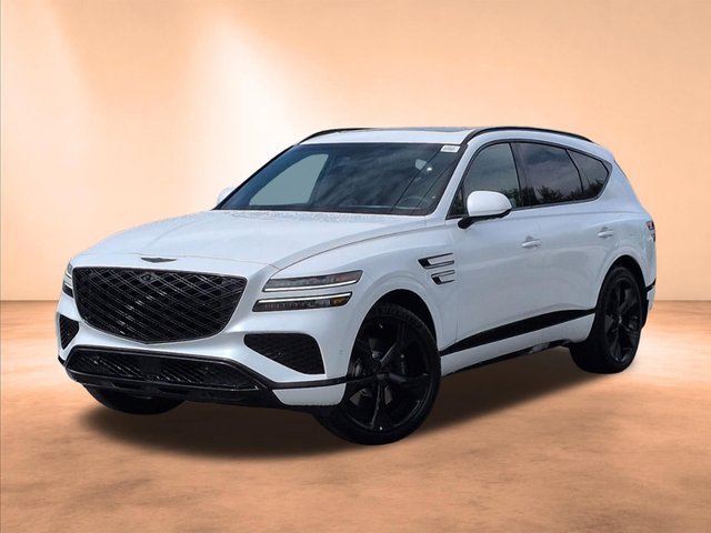 2026 Genesis GV80 