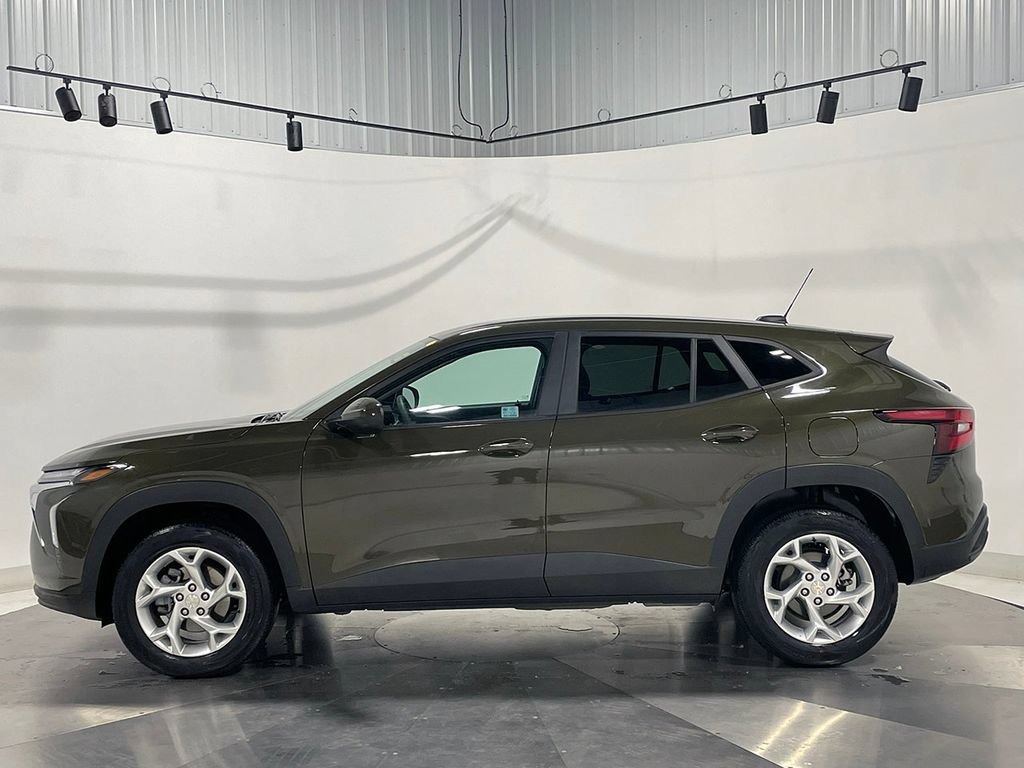 Used 2024 Harvest Bronze Metallic Chevrolet LS image 14