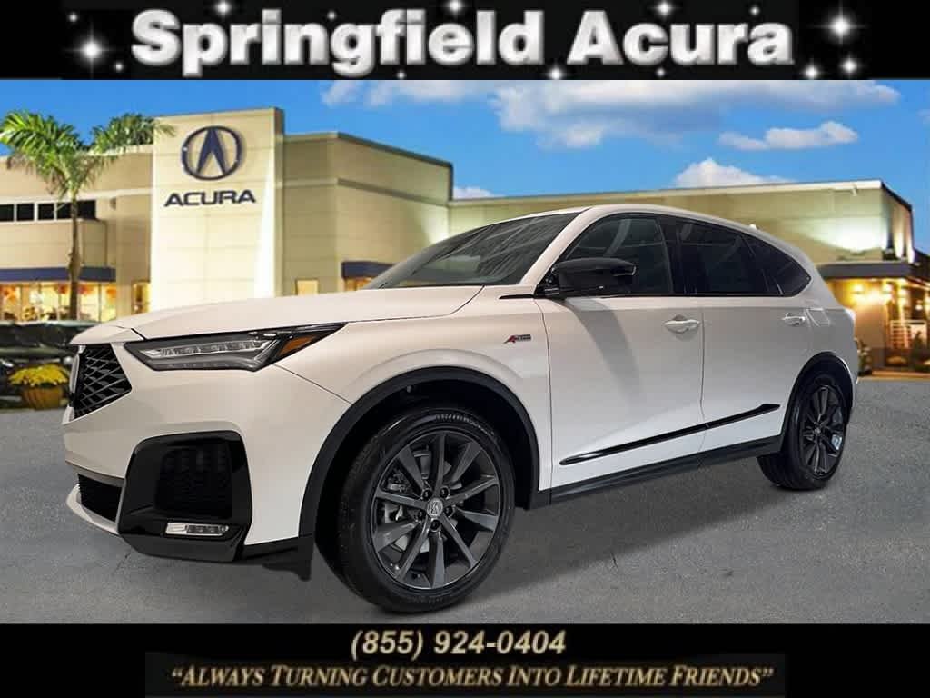 2026 Acura MDX