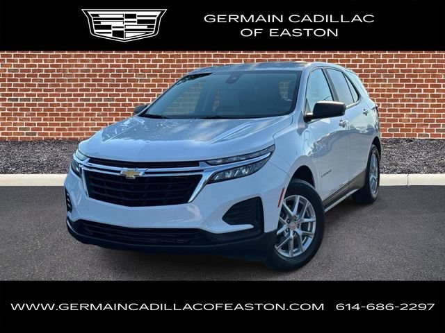 2023 Chevrolet Equinox