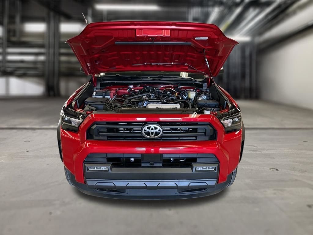 2026 Toyota 4Runner SR5 - Photo 34