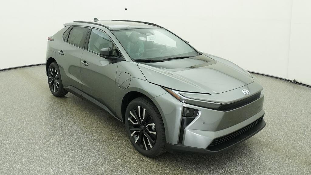 New 2026 Heavy Metal Toyota Limited image 19