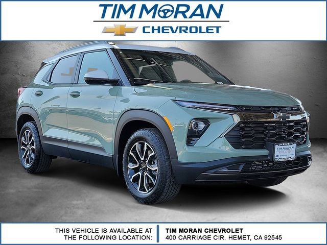 2026 Chevrolet Trailblazer