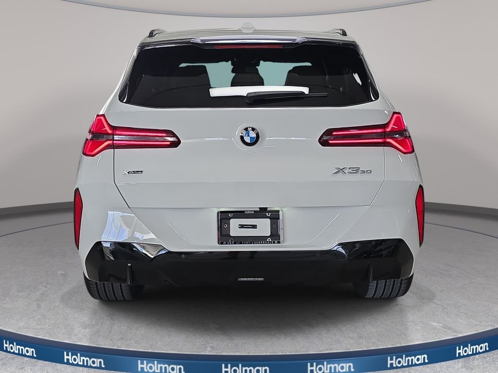 New 2026 Alpine White BMW 30 xDrive image 6