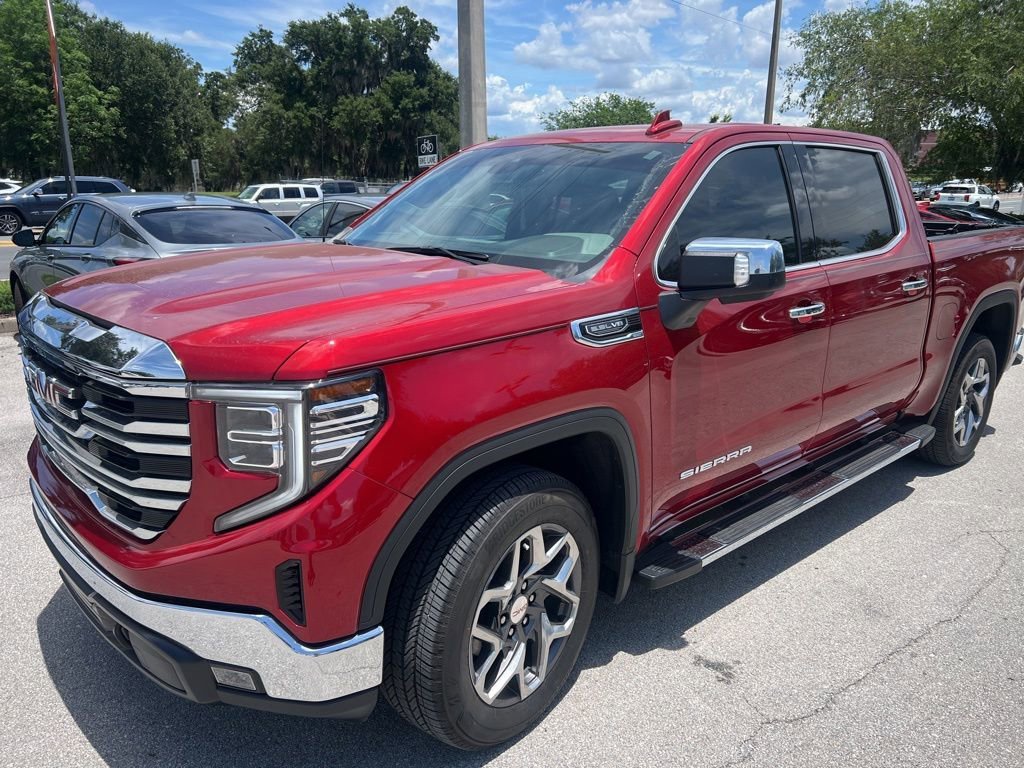 2023 GMC Sierra 2WD Crew Cab Short Box SLT's photo