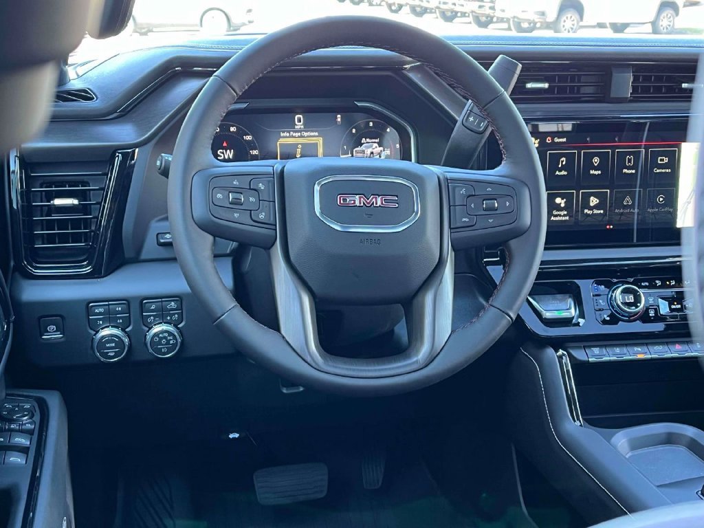 2026 GMC Sierra 2500HD AT4X - Photo 13