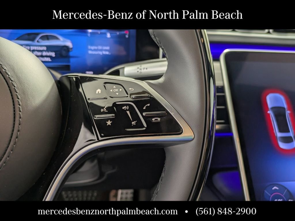2026 Mercedes-Benz S-Class S 580 - Photo 50