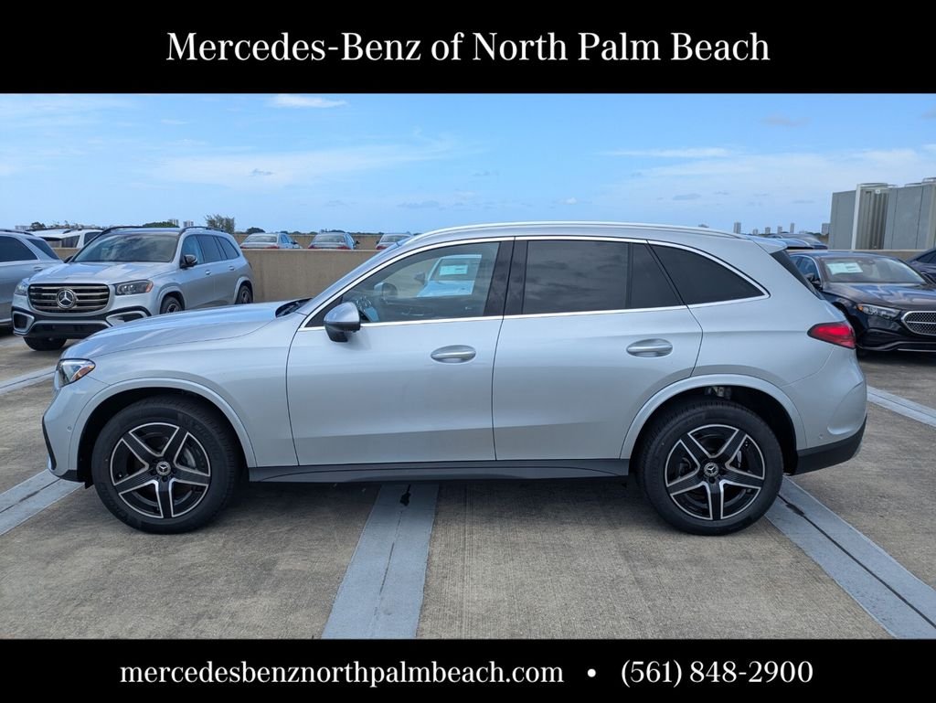 2026 Mercedes-Benz GLC Base - Photo 3