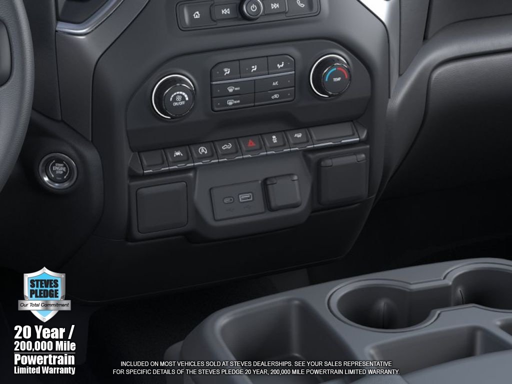 2026 Chevrolet Silverado 1500 Custom - Photo 23