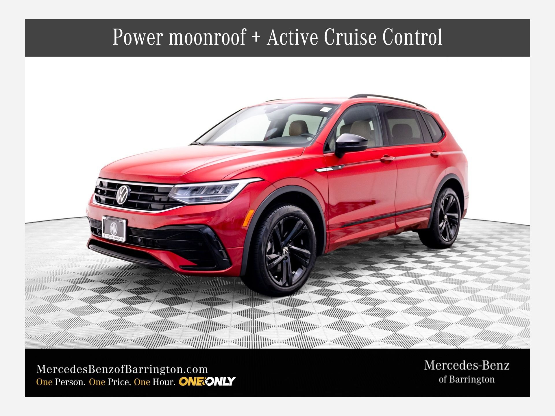 2024 Volkswagen Tiguan