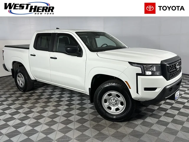 2022 Nissan Frontier S
