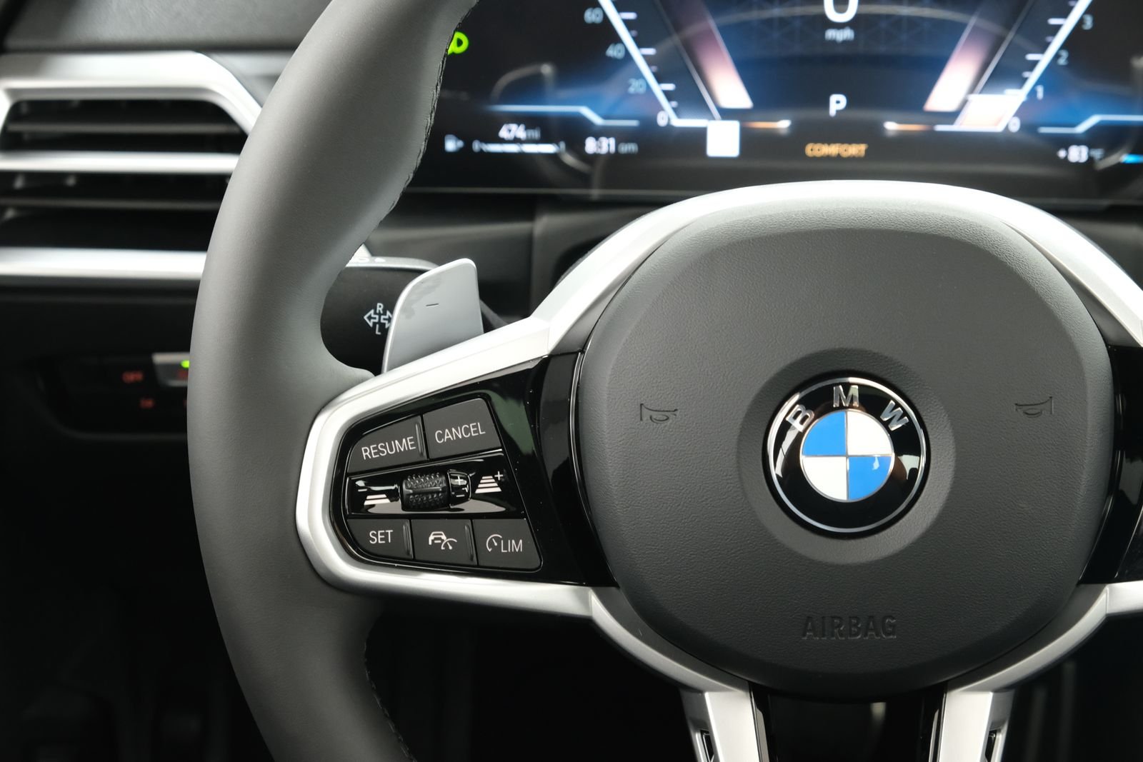 New 2026 Vegas Red Metallic BMW 330i xDrive image 16