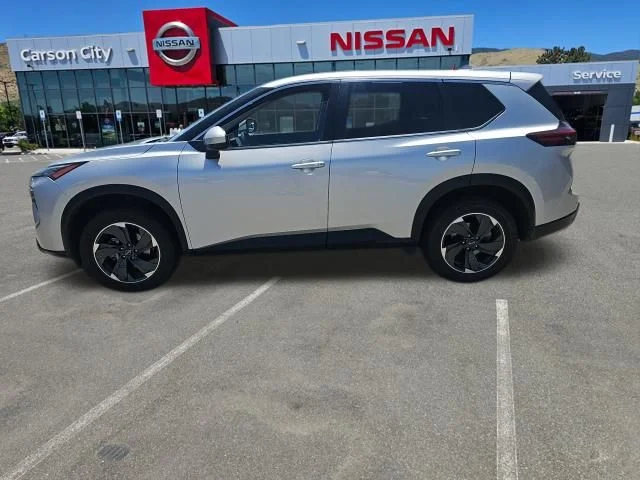 2024 Nissan Rogue SV AWD's photo