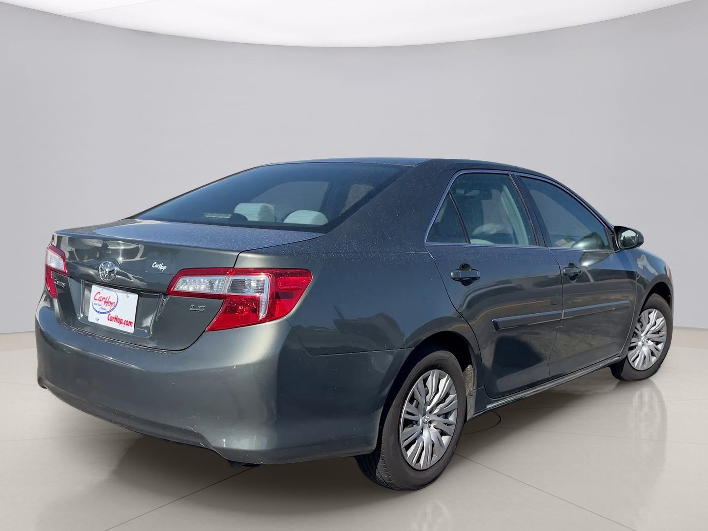 Used 2012 Green Toyota XLE image 5