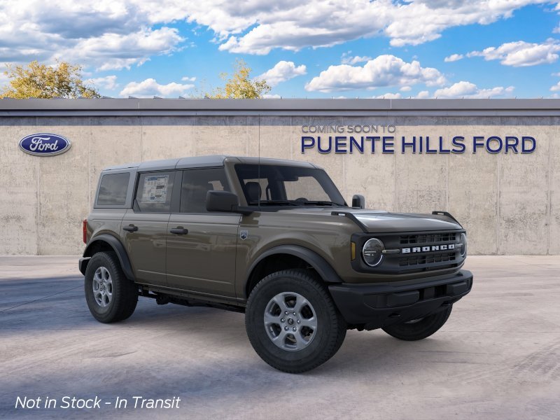 New 2026 Marsh Gray Ford Big Bend® image 7