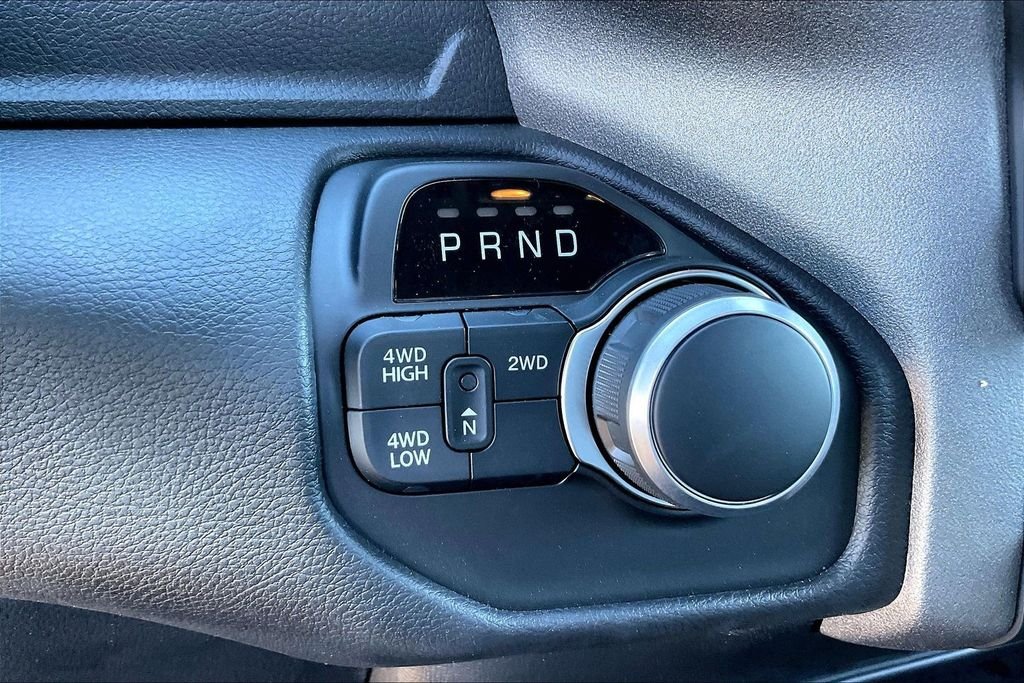 New 2024 Ram 2500 Tradesman 4D Crew Cab