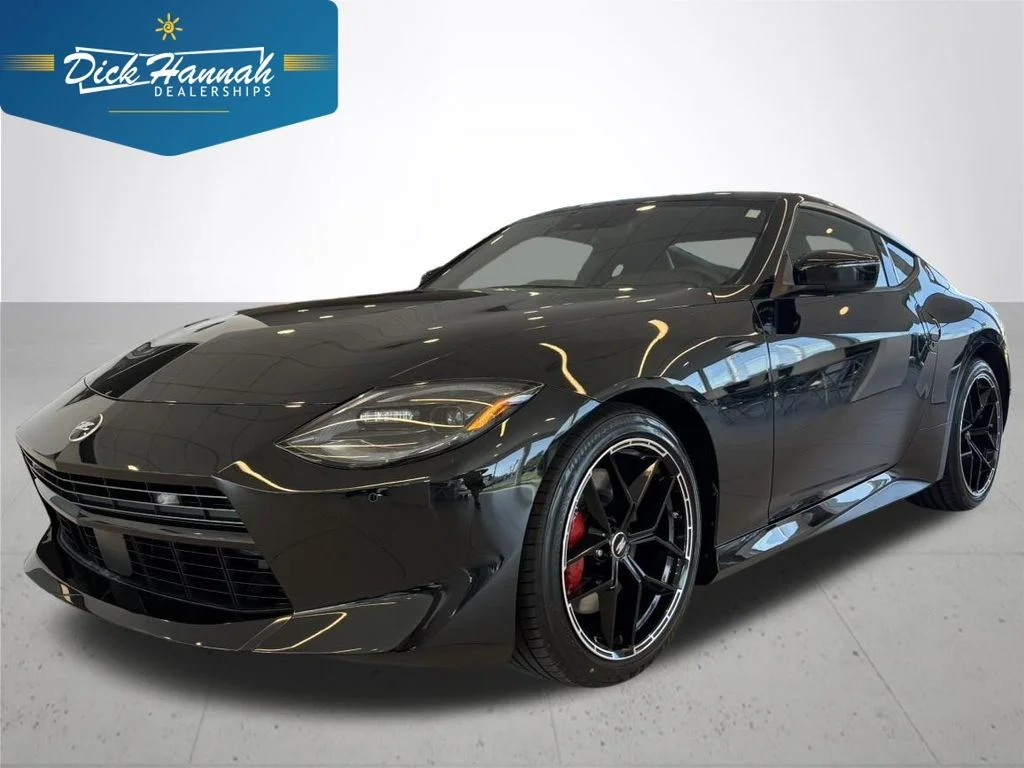 New 2027 Black Diamond Pearl Nissan Performance image 1