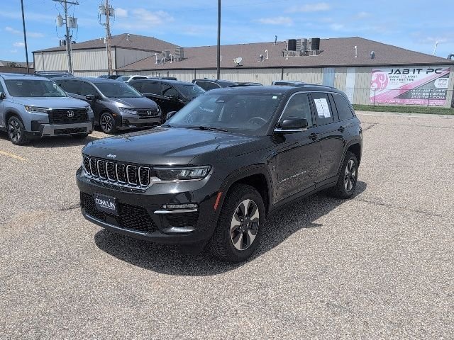 Used 2024 Brown Jeep 4xe image 16