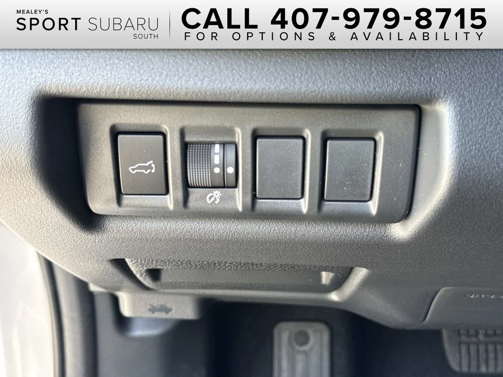 New 2026 ICE SILVER METALLIC Subaru Limited image 45
