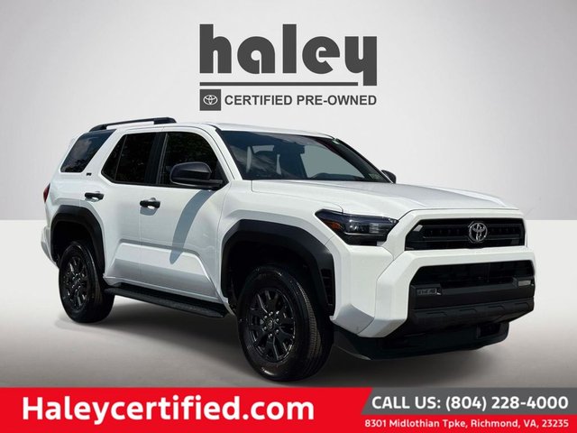 2025 Toyota 4Runner SR5
