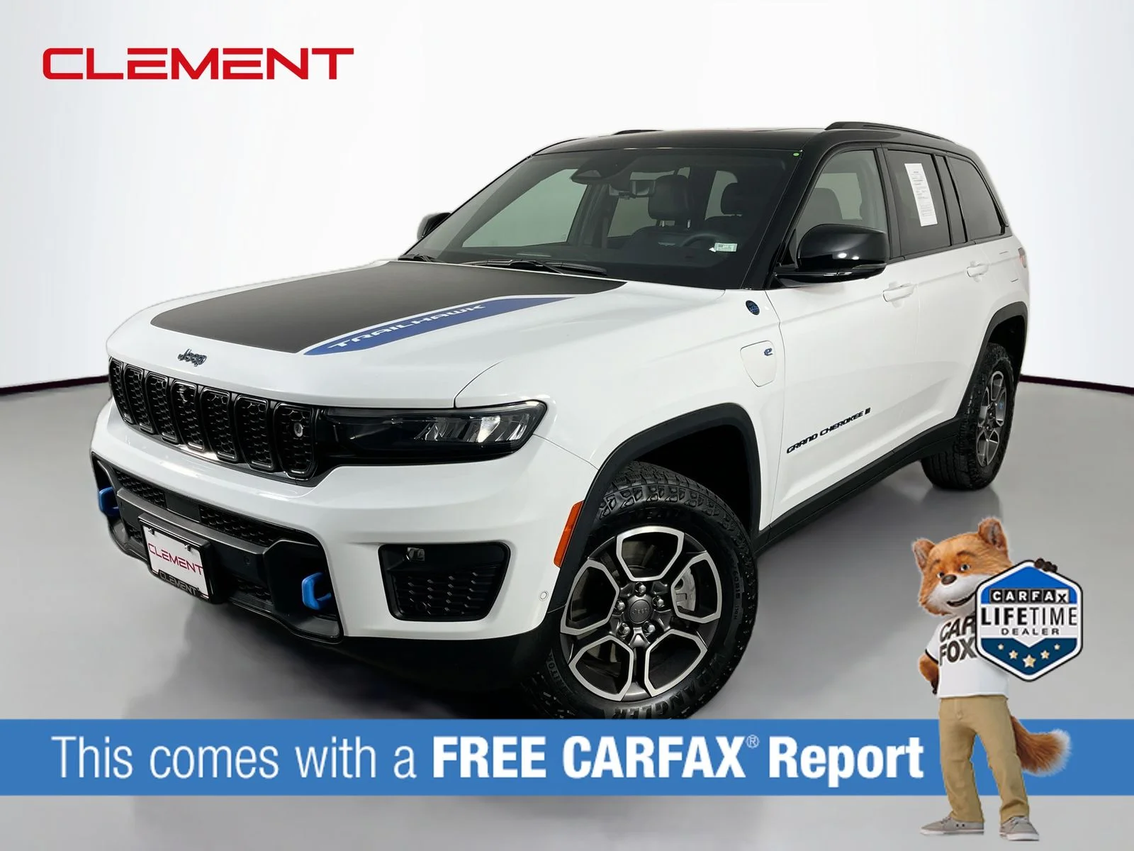 2023 Jeep Grand Cherokee 4xe