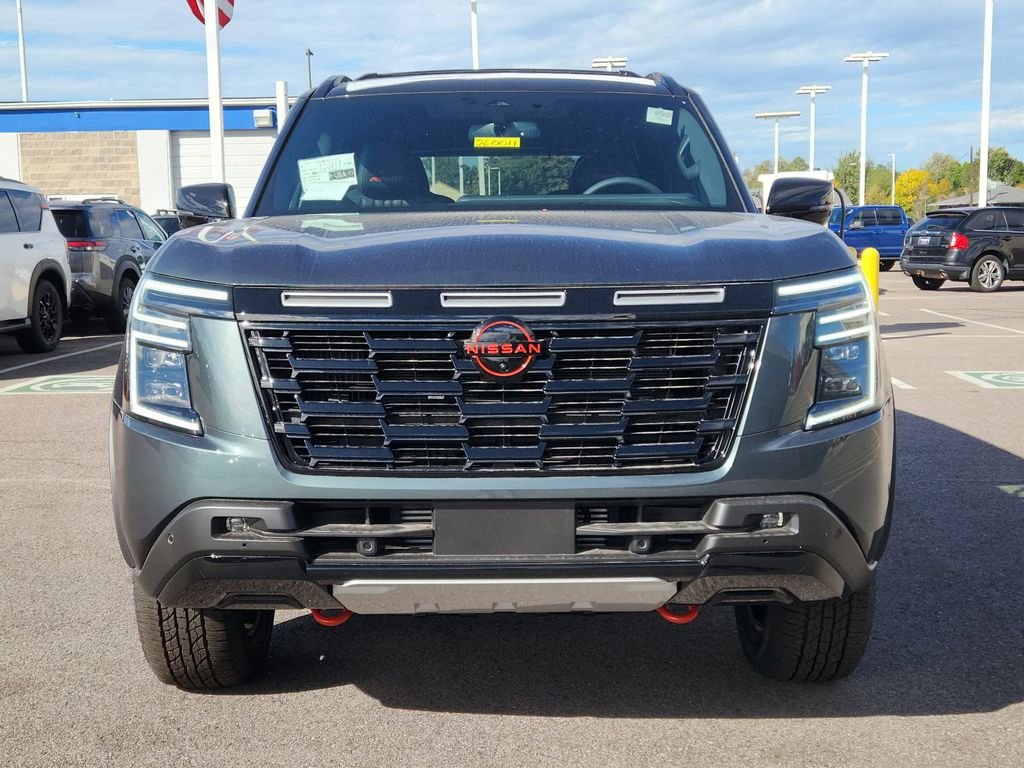 2026 Nissan Armada PRO-4X - Photo 6
