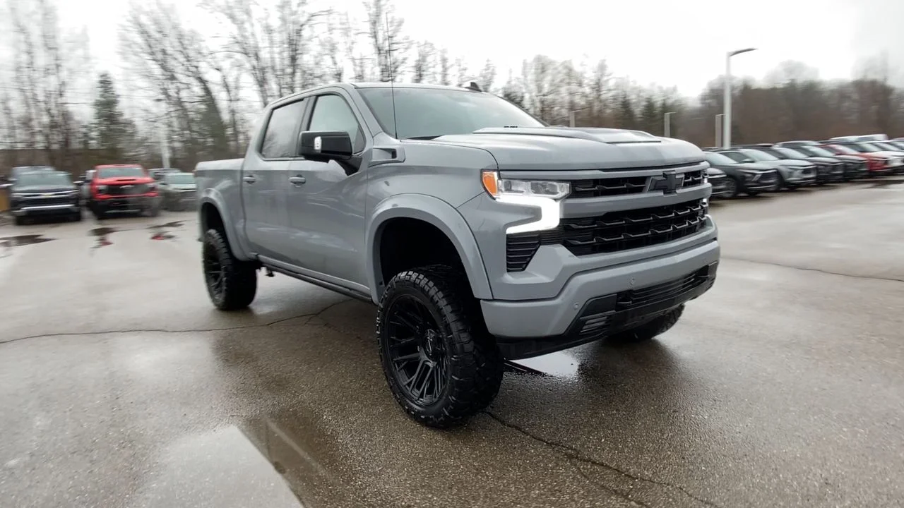 2025 Chevrolet Silverado 1500 RST - Photo 58