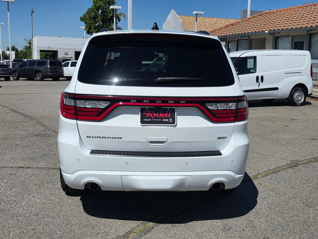 Certified Used 2024 White Dodge GT Plus image 7