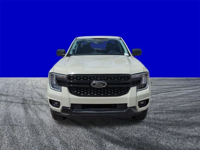 New 2026 Desert Sand Ford XLT image 9