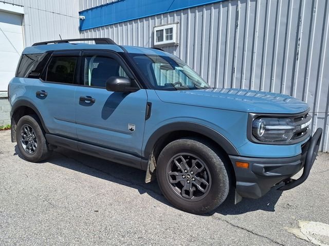 Used 2021 Area 51 Ford Big Bend image 4